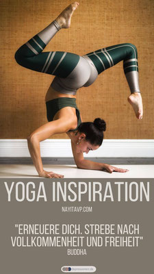 Naya Rappaport: Yoga Inspiration