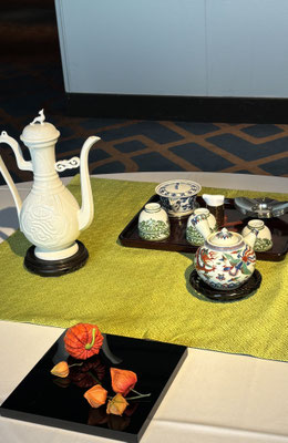高台寺 教室のご案内 - 煎茶道方円流