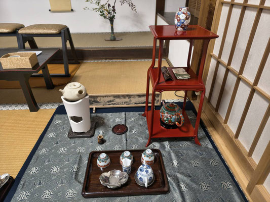 高台寺 教室のご案内 - 煎茶道方円流