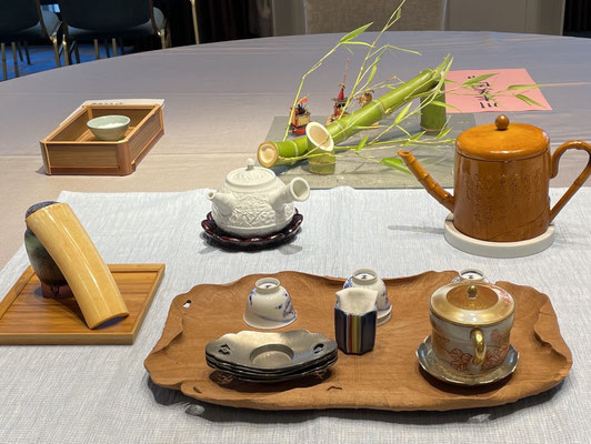 高台寺 教室のご案内 - 煎茶道方円流