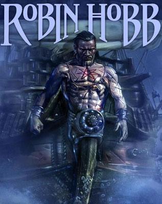 Parangon sur la couverture néerlandaise de "Mad Ship"