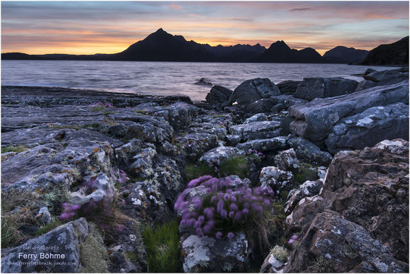 ... oder Elgol Beach, alles im PORTFOLIO SCHOTTLAND