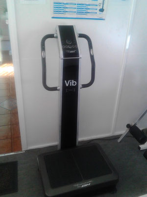 PLATAFORMA VIBRATORIA