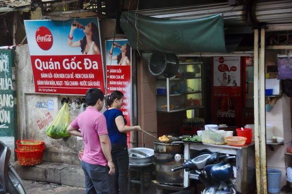 Streetfood Hanoi