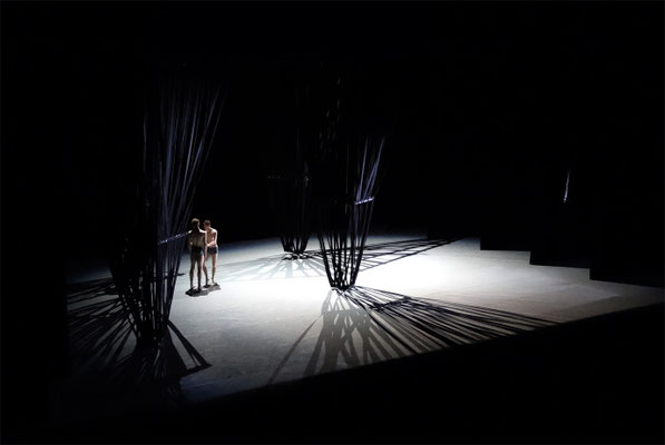 Consagración     Coreograph_G. Ramírez Sansano   Ballet BC Vancouver