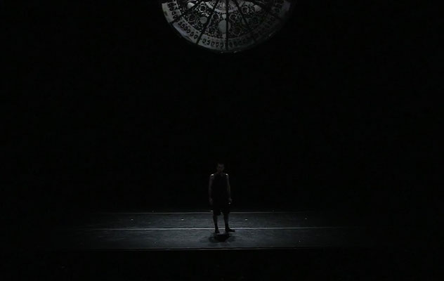 El Beso    G. Ramírez Sansano    Ballet Hispanico   New York