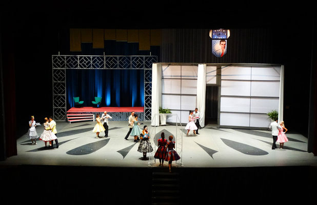 Cinderella   G. Ramirez Sansano   Ballet Teatro Guaira