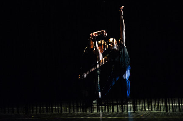 El Beso    G. Ramírez Sansano    Ballet Hispanico   New York