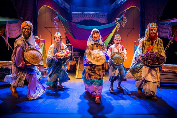 Aladín, un Musical Genial_Dir.  José Tomas Chafer 