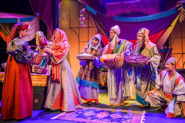 Aladín, un Musical Genial_Dir.  José Tomas Chafer  