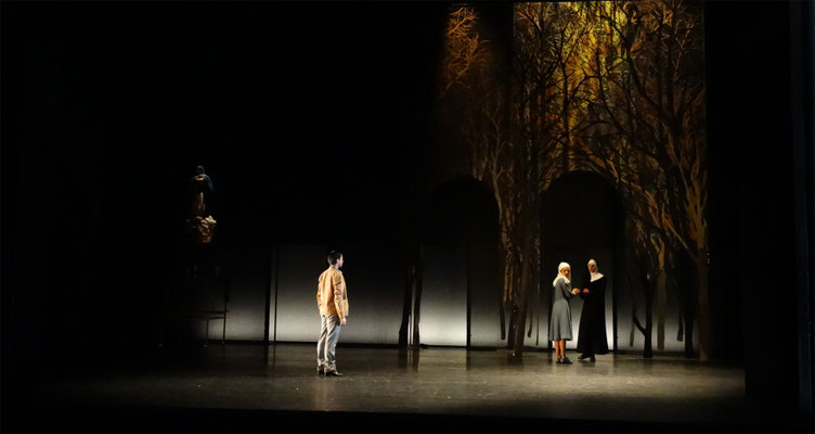 Giselle     Coreograph_G. Ramírez Sansano   Luzerner Theater