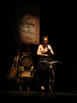 El Circulo de Tiza Caucasiano_Bertolt Brecht_Dir.  Rafa  Cruz