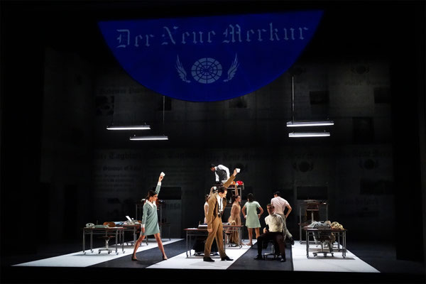 Giselle     Coreograph_G. Ramírez Sansano   Luzerner Theater