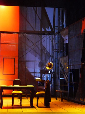 El Zoo de Cristal_Tennessee Williams_Dir. Jose Luis Saíz