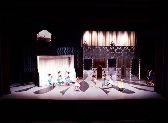 Cinderella   G. Ramirez Sansano   Ballet Teatro Guaira