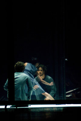 Everything. G. Ramírez Sansano  Staatstheater am  Gärtnerplatz Munich