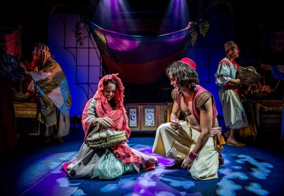 Aladín, un Musical Genial_Dir.  José Tomas Chafer  