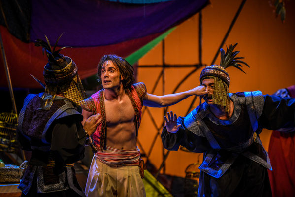 Aladín, un Musical Genial_Dir.  José Tomas Chafer 