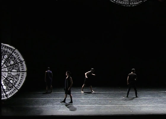 El Beso    G. Ramírez Sansano    Ballet Hispanico   New York