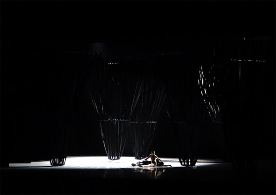 Consagración     Coreograph_G. Ramírez Sansano   Ballet BC Vancouver