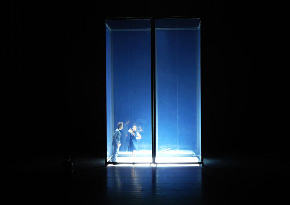 Everything. G. Ramírez Sansano  Staatstheater am  Gärtnerplatz Munich