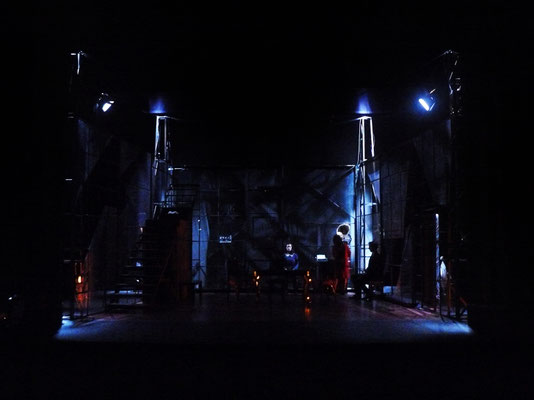 El Zoo de Cristal_Tennessee Williams_Dir. Jose Luis Saíz