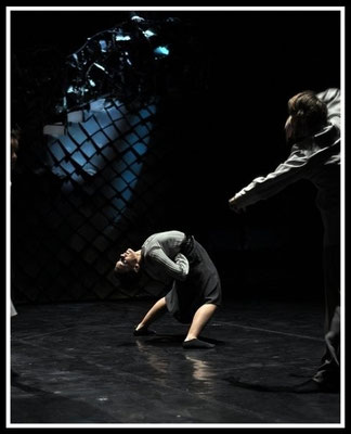 Gaudí.  Gustavo Ramírez Sansano  Györy Ballet  Hungary