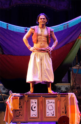 Aladín, un Musical Genial_Dir.  José Tomas Chafer 