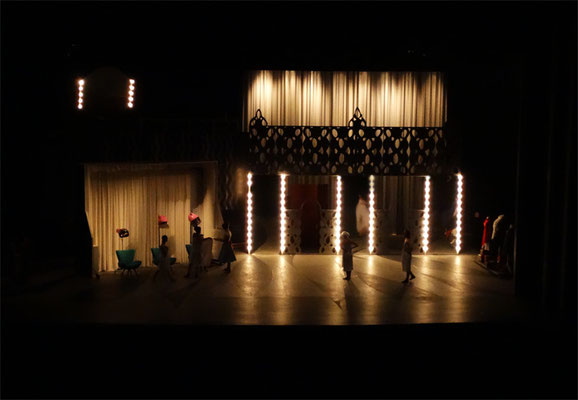 Cinderella   G. Ramirez Sansano   Ballet Teatro Guaira