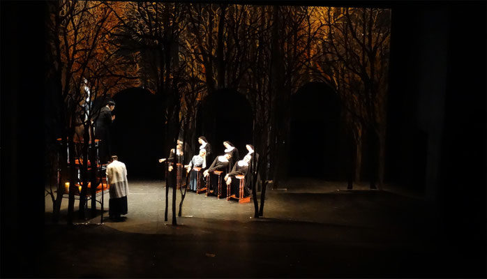 Giselle     Coreograph_G. Ramírez Sansano   Luzerner Theater