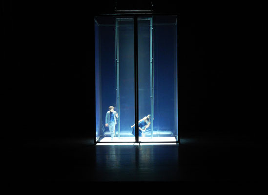 Everything. G. Ramírez Sansano  Staatstheater am  Gärtnerplatz Munich