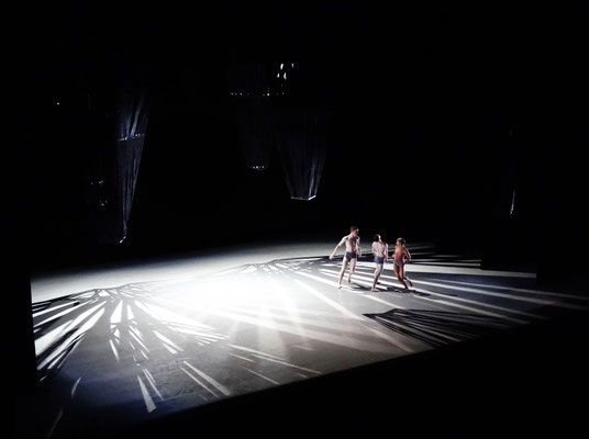 Consagración     Coreograph_G. Ramírez Sansano   Ballet BC Vancouver