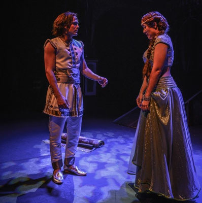 Aladín, un Musical Genial_Dir.  José Tomas Chafer 