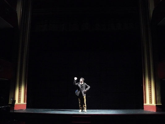 El Zoo de Cristal_Tennessee Williams_Dir. Jose Luis Saíz
