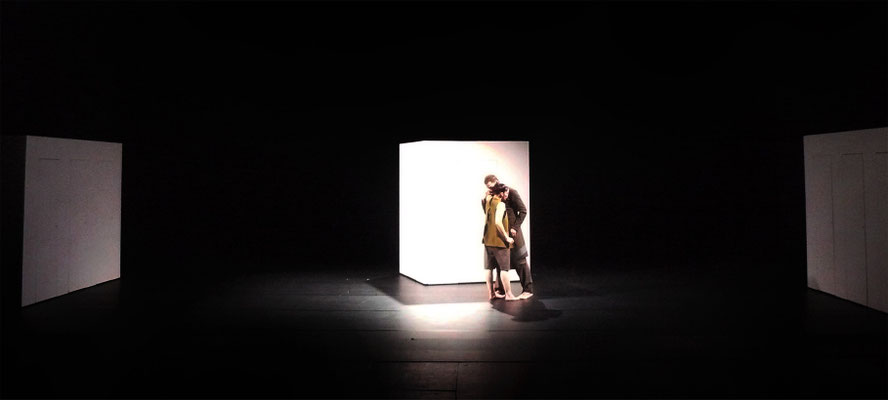 Great Expectations.  Gustavo Ramírez Sansano.  Norrdans