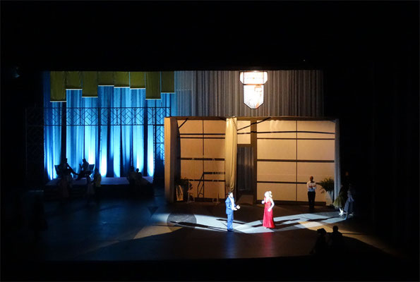 Cinderella   G. Ramirez Sansano   Ballet Teatro Guaira