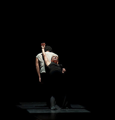 Juana  Asun Noales    Luna Negra Dance Theater