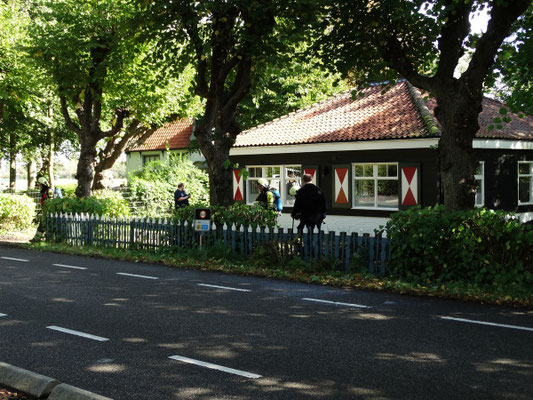 Gaslekkage Herenweg Egmond aan den Hoef