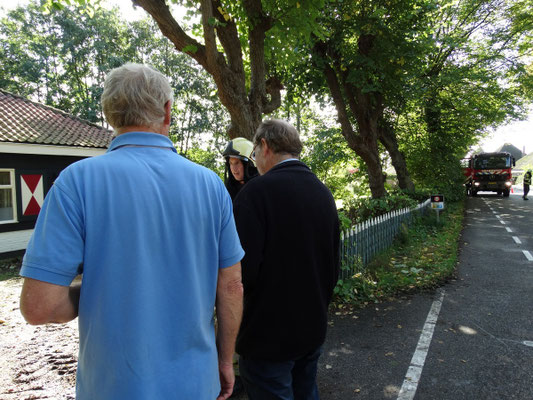 Gaslekkage Herenweg Egmond aan den Hoef