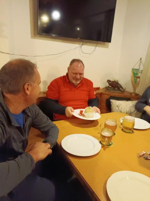 Martin hat es besser!