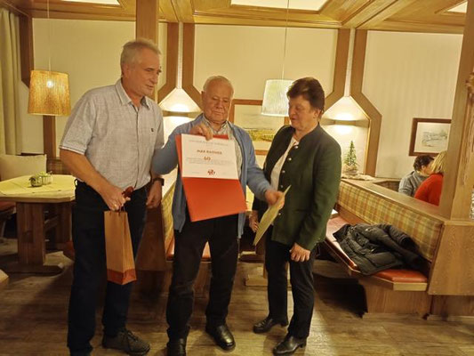 Max - 60 Jahre Chormidglied