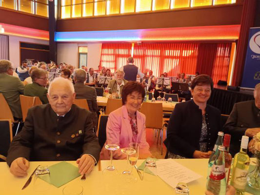Berthold Jandl, einer der Mitbegründer der Partnerschaft 