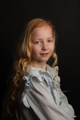 Kinderfeestje fotoshoot in Oosterhout met professionele kinderfotografie en make-up party.