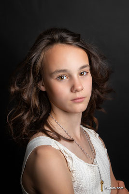Kinderfotografie en fotoshoot kinderfeest in Breda en Oosterhout voor meisjes die hun verjaardag als fotomodel willen vieren