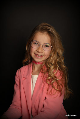 Kinderen maken leuke foto’s tijdens fotofeest fotoshoot voor kinderfeestje.