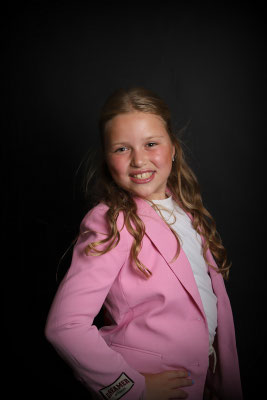 Kinderfeestje in Oosterhout en Breda met professionele kinderfotografie – glamour party en fotofeestje vol plezier