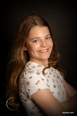 Vier je verjaardag met een fotoshoot kinderfeestje voor meisjes tot 15 jaar in Breda.