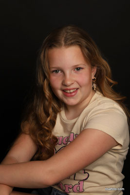Kinderen maken leuke foto’s tijdens fotofeest fotoshoot voor kinderfeestje.