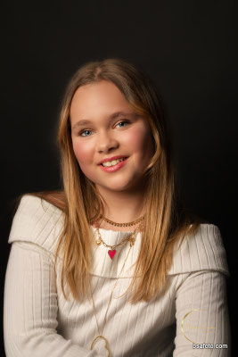 Fotoshoot kinderfeestje in Breda voor meisjes die hun verjaardag op een unieke manier willen vieren