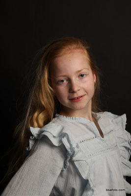 Kinderfeestje fotoshoot in Oosterhout met professionele kinderfotografie en make-up party.